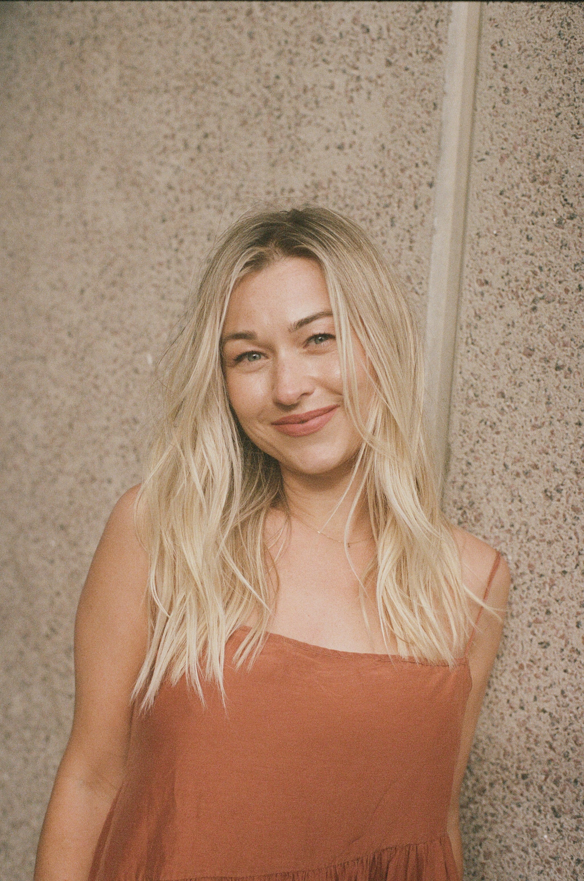 Lydia Oxley, Sydney hair stylist and colourist