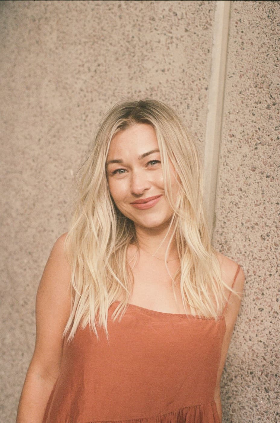 Lydia Oxley, Sydney hair stylist and colourist